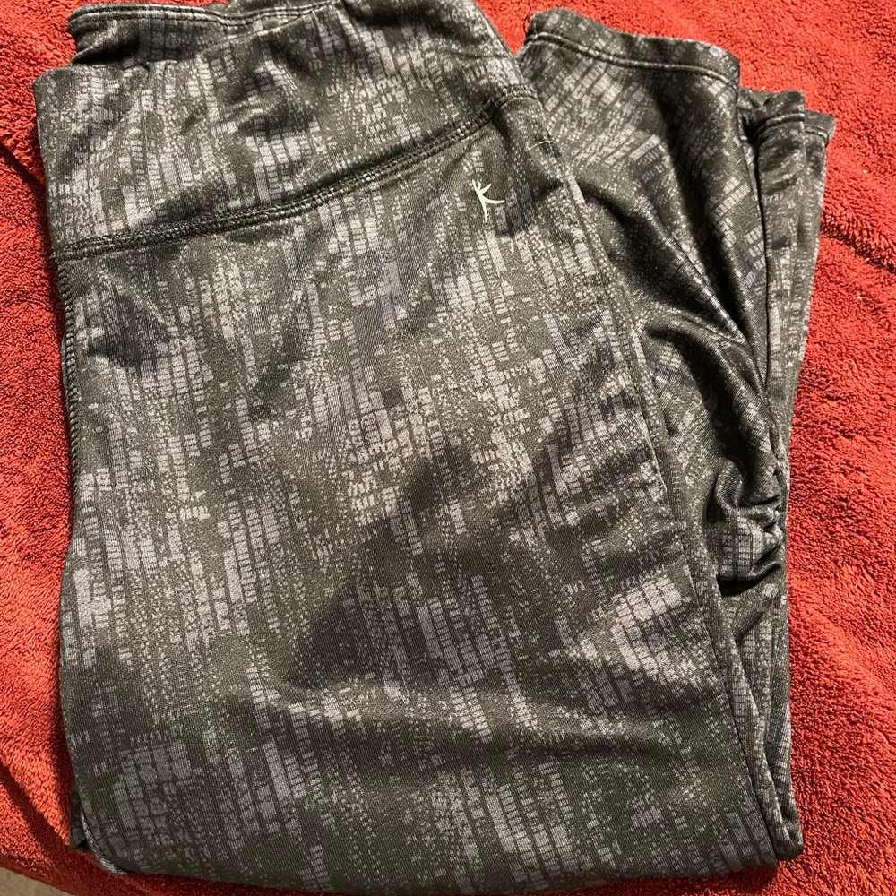 Danskin Now workout pants sz M